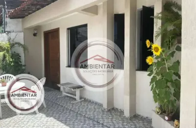 Casa para vender com 4 quartos 3 suítes no bairro orlando dantas em aracaju