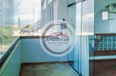 Apartamento para vender com 3 quartos 1 suíte no bairro centro em aracaju