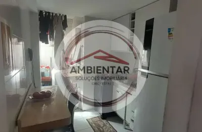 Apartamento para vender com 2 quartos no bairro industrial em aracaju