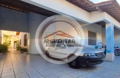 Casa para vender com 4 quartos 3 suítes no bairro farolândia em aracaju