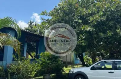 Chácara para vender com 2 quartos 1 suíte  em itaporanga d'ajuda