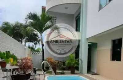 Casa de condomínio para vender com 4 quartos 2 suítes no povoado areia branca