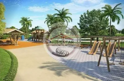 Lote / terreno de condomínio para vender no bairro caueira em itaporanga dajuda
