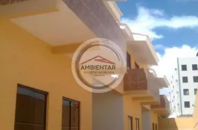 Casa de condomínio para vender com 2 quartos 2 suítes no bairro atalaia em aracaju