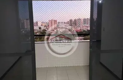 Apartamento com 3 quartos à venda na Ambientar, 1, Suíssa, Aracaju
