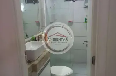 Apartamento com 2 quartos à venda na Ambientar, 705, Alphaville Sergipe, Barra dos Coqueiros