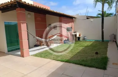 Casa com 3 quartos à venda na Avenida José Vicente de Almeida, 14, Aruana, Aracaju