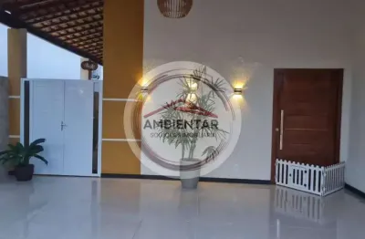 Casa em condomínio fechado com 5 quartos à venda na Avenida Josino José de Almeida, 32, Aruana, Aracaju
