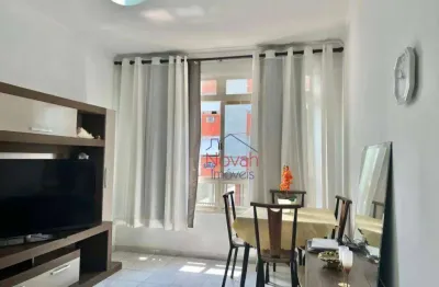 Apartamento à venda, 97 m² por r$ 550.000,00 - aparecida - santos/sp