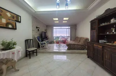 Apartamento à venda, 99 m² por r$ 790.000,00 - boqueirão - santos/sp