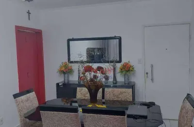 Apartamento à venda, 97 m² por r$ 500.000,00 - gonzaga - santos/sp