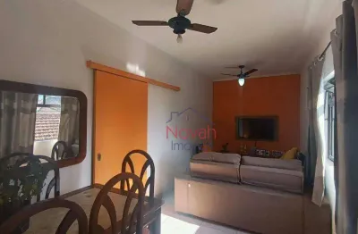 Apartamento à venda, 70 m² por r$ 350.000,00 - embaré - santos/sp