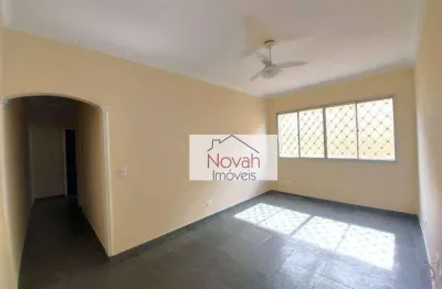 Apartamento à venda, 70 m² por r$ 399.000,00 - marapé - santos/sp