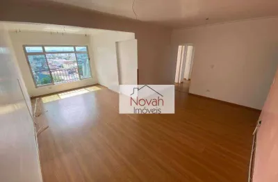 Apartamento à venda, 105 m² por r$ 527.000,00 - vila matias - santos/sp