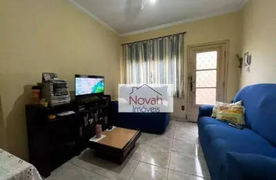 Apartamento à venda, 71 m² por r$ 341.000,00 - vila belmiro - santos/sp