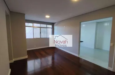 Apartamento à venda, 90 m² por r$ 477.000,00 - campo grande - santos/sp