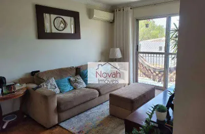 Apartamento à venda, 63 m² por r$ 549.000,00 - saúde - são paulo/sp