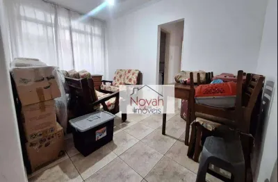 Apartamento à venda, 92 m² por r$ 490.000,00 - aparecida - santos/sp