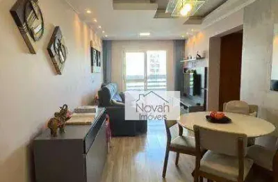 Apartamento à venda, 62 m² por r$ 580.000,00 - saude - são paulo/sp