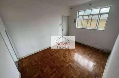 Apartamento com 2 dormitórios à venda, 65 m² por r$ 300.000,00 - vila belmiro - santos/sp