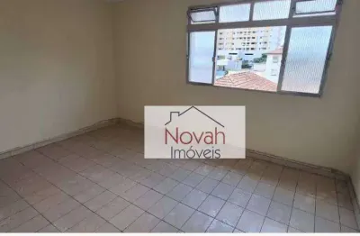 Apartamento à venda, 60 m² por r$ 280.000,00 - boqueirão - santos/sp