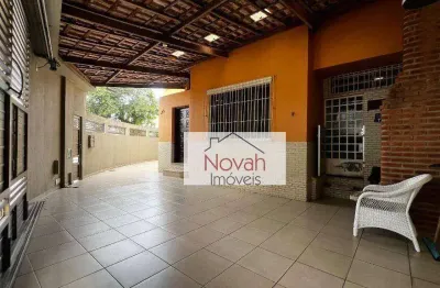 Casa, 177 m² - venda por r$ 1.880.000,00 ou aluguel por r$ 15.267,00/mês - embaré - santos/sp