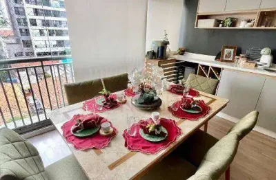 Apartamento à venda, 84 m² por r$ 1.450.000,00 - vila guarani (zona sul) - são paulo/sp