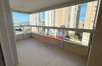 Apartamento para alugar, 92 m² por r$ 5.300,00/mês - ponta da praia - santos/sp