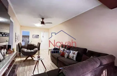 Apartamento com 2 dormitórios à venda, 82 m² por r$ 480.000,00 - ponta da praia - santos/sp