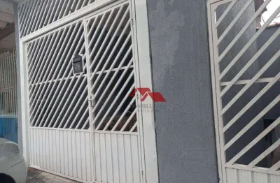 Casa com 3 dormitórios para alugar, 120 m² por r$ 2.660,00/mês - jardim santa maria - são paulo/sp