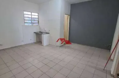Casa com 2 dormitórios para alugar, 45 m² por r$ 1.200,00/mês - jardim maringá - são paulo/sp