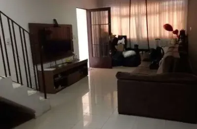 Sobrado com 2 suites à venda, 180 m² por r$ 510.000 - jardim santa maria - são paulo/sp