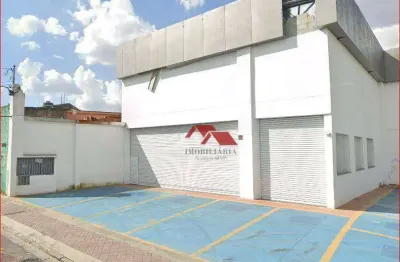 Salão, 643 m² - venda por r$ 4.200.000 ou aluguel por r$ 20.000/mês - aricanduva - são paulo/sp