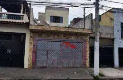 Casa com 4 dormitórios à venda por r$ 650.000,00 - vila talarico - são paulo/sp