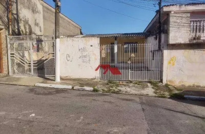 Terreno à venda, 250 m² por r$ 450.000 - vila nhocune - são paulo/sp