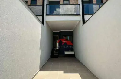 Sobrado com 3 dormitórios à venda por r$ 660.000 - cidade líder - são paulo/sp