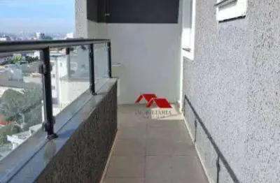 Apartamento com 1 dormitório à venda, 38 m² por r$ 210.000,00 - vila dalila - são paulo/sp