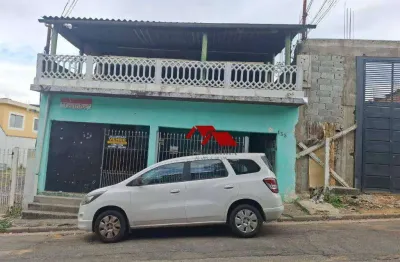 3 casas, 2 dormitórios cada, à venda por r$ 650.000 - vila verde - são paulo/sp