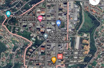 Terreno à venda no Agriões, Teresópolis 