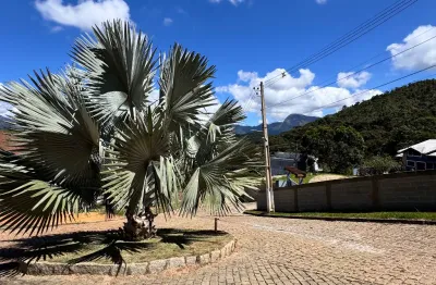 Terreno à venda na Estrada Doutor Rogério de Moura Estevão, 1, Prata, Teresópolis