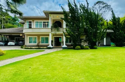 Casa em condomínio fechado com 5 quartos à venda na Estrada Adelmar Tavares, 1, Parque do Imbui, Teresópolis