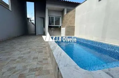 Casa com 2 quartos à venda na Rua Vereador João Almeida Baptista, 556, Savoy, Itanhaém