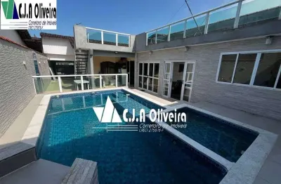 Casa com 3 quartos à venda na Rua Assis Salomão, 228, Itaóca, Mongaguá