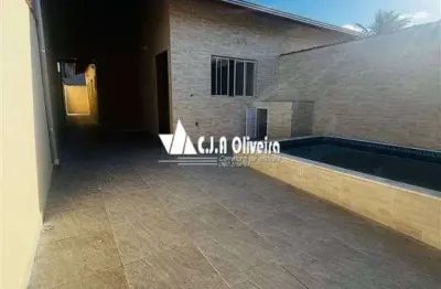Casa com 2 quartos à venda na Rua Arco Iris, 149, Florida Mirim, Mongaguá