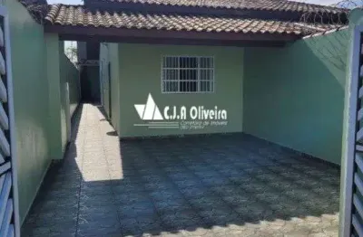 Casa com 2 quartos à venda na Av, América, 872, Balneário América, Mongaguá