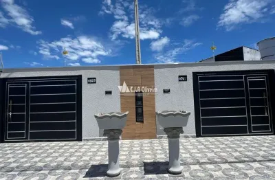 Casa com 3 quartos à venda na Avenida Marginal, 6523, São Pedro, Itanhaém