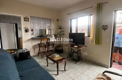 Casa com 2 quartos à venda na Avenida Agenor De Campos, 321, Jardim Colúmbia, Mongaguá