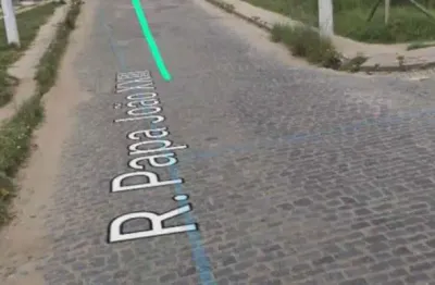 Terreno à venda na Rua Quarenta e Sete, Ampliação, Itaboraí