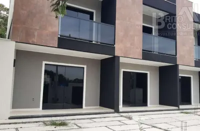 Casa com 2 quartos à venda na Rua Bétula, Condado de Maricá, Maricá