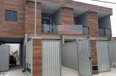 Casa duplex duas suítes em trindade, são gonçalo/rj